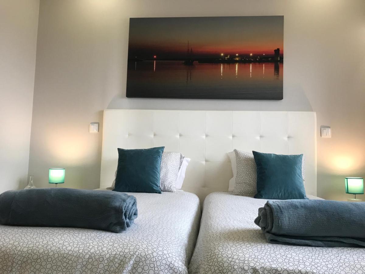 Vasco Da Gama Apartment โปโว เดอ วาร์ซิม ภายนอก รูปภาพ