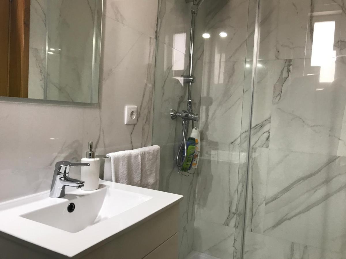 Vasco Da Gama Apartment โปโว เดอ วาร์ซิม ภายนอก รูปภาพ