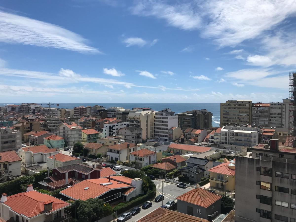 Vasco Da Gama Apartment โปโว เดอ วาร์ซิม ภายนอก รูปภาพ