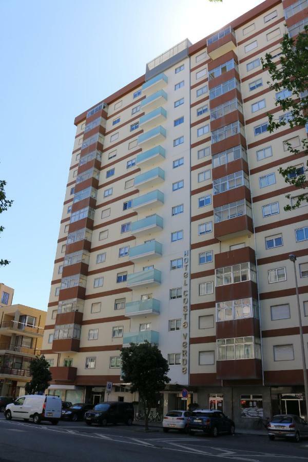 Vasco Da Gama Apartment โปโว เดอ วาร์ซิม ภายนอก รูปภาพ