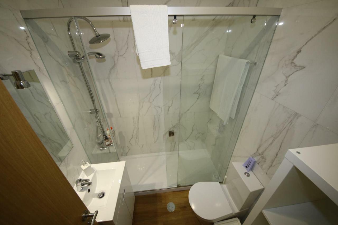 Vasco Da Gama Apartment โปโว เดอ วาร์ซิม ภายนอก รูปภาพ