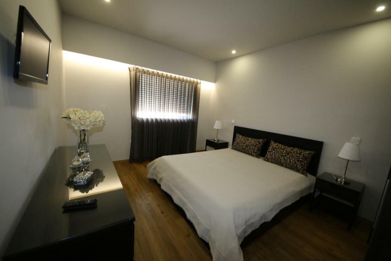 Vasco Da Gama Apartment โปโว เดอ วาร์ซิม ภายนอก รูปภาพ