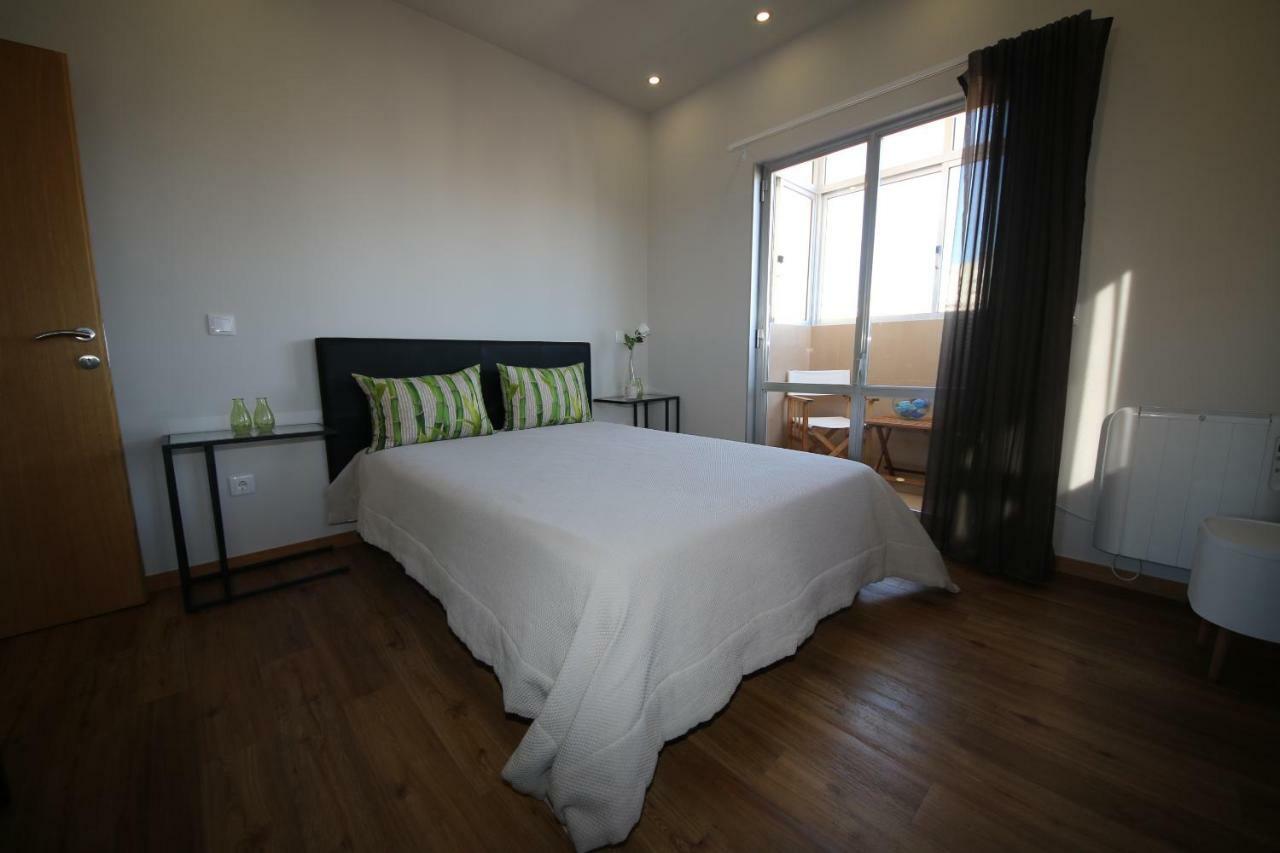 Vasco Da Gama Apartment โปโว เดอ วาร์ซิม ภายนอก รูปภาพ