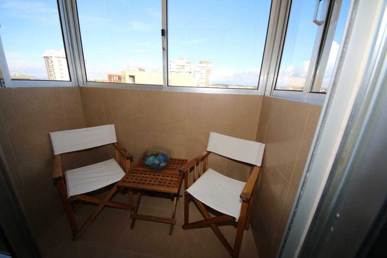 Vasco Da Gama Apartment โปโว เดอ วาร์ซิม ภายนอก รูปภาพ
