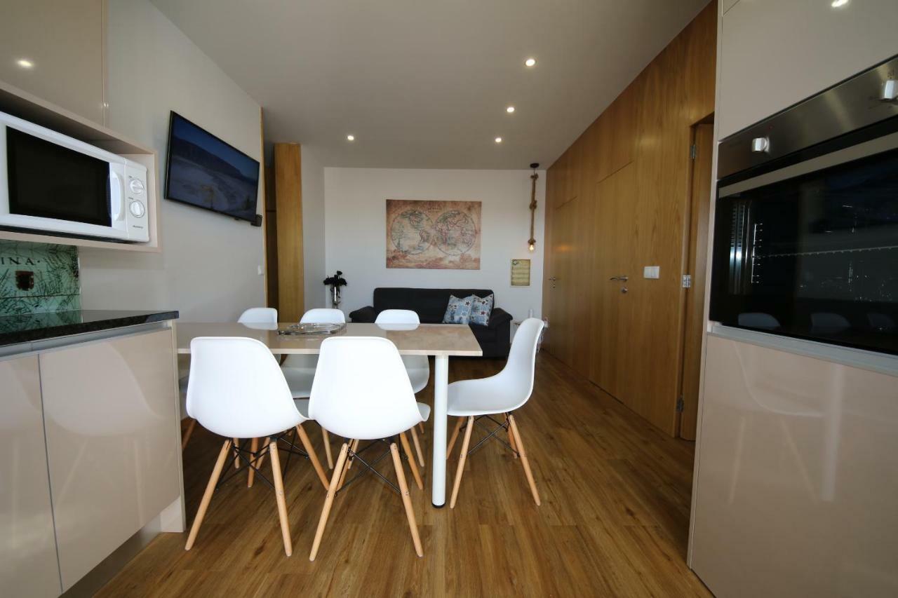 Vasco Da Gama Apartment โปโว เดอ วาร์ซิม ภายนอก รูปภาพ