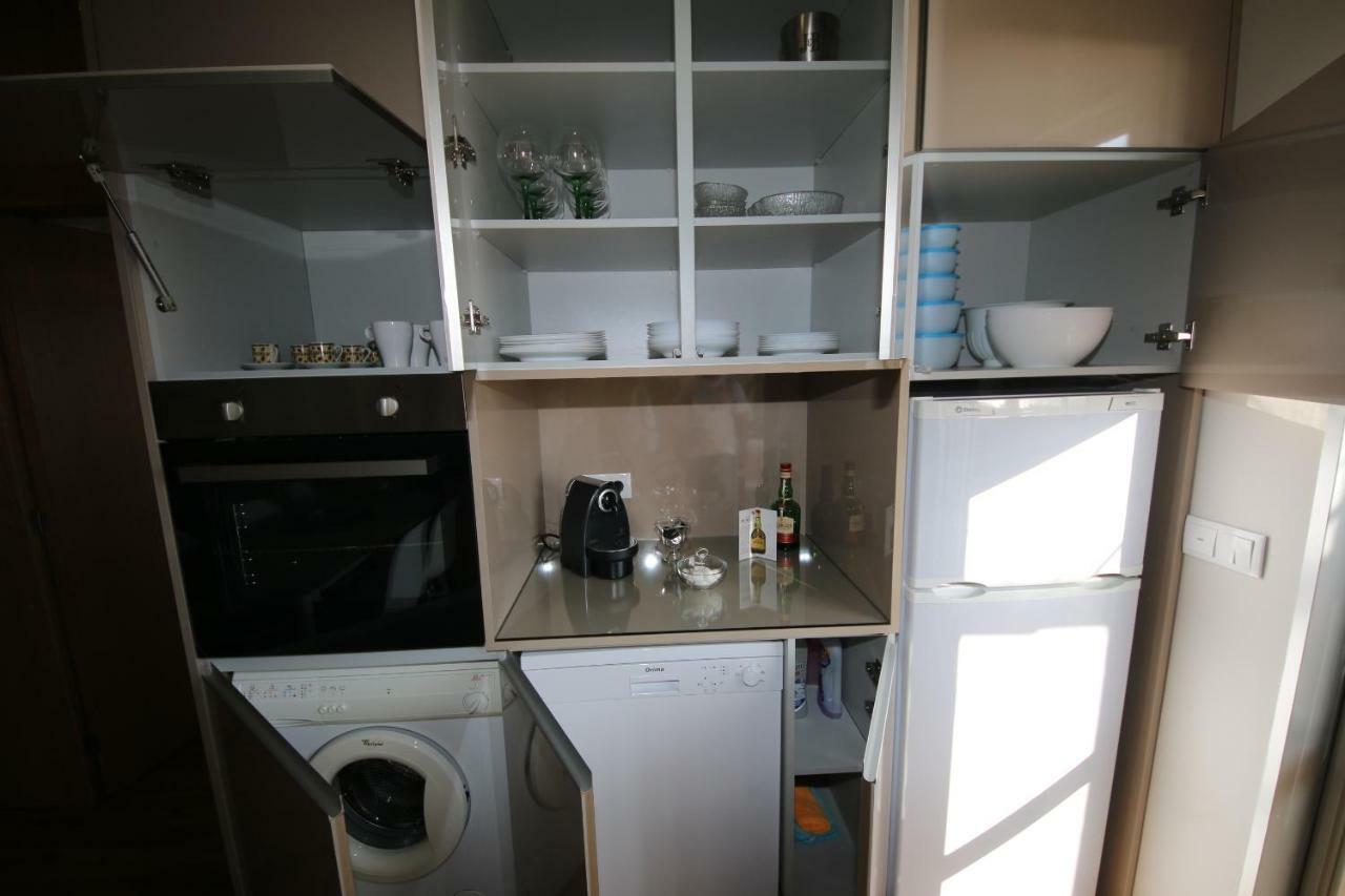 Vasco Da Gama Apartment โปโว เดอ วาร์ซิม ภายนอก รูปภาพ