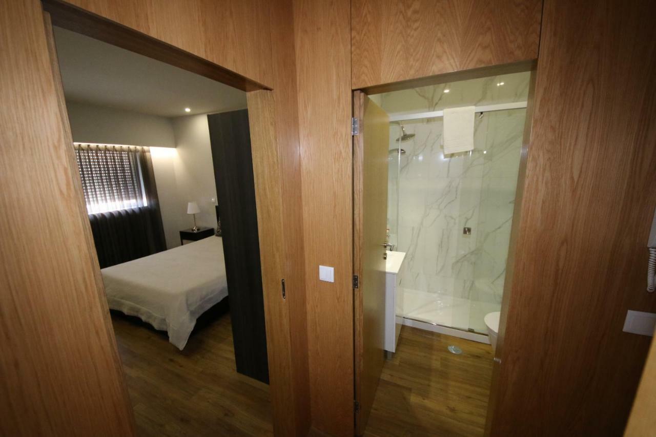 Vasco Da Gama Apartment โปโว เดอ วาร์ซิม ภายนอก รูปภาพ
