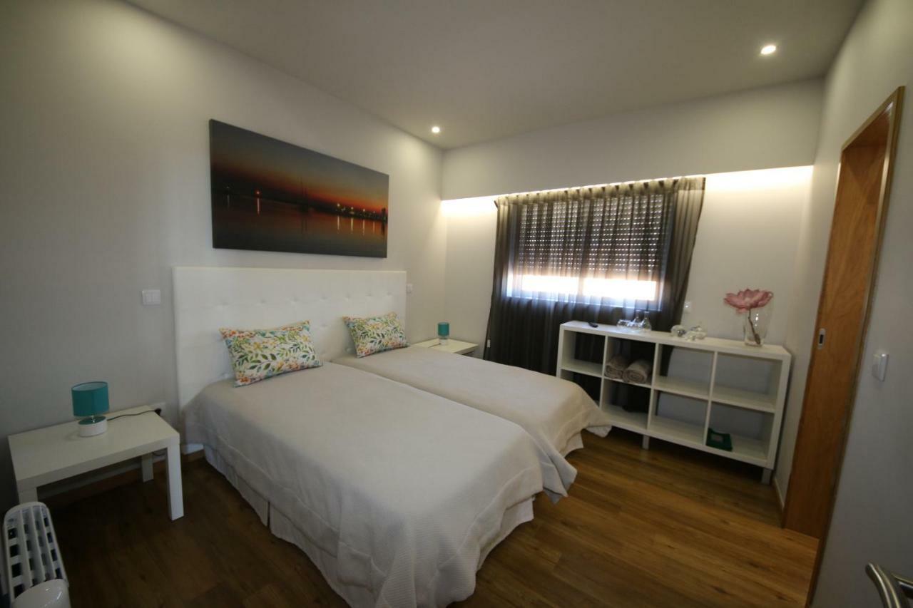 Vasco Da Gama Apartment โปโว เดอ วาร์ซิม ภายนอก รูปภาพ