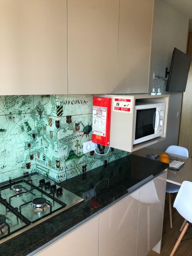 Vasco Da Gama Apartment โปโว เดอ วาร์ซิม ภายนอก รูปภาพ