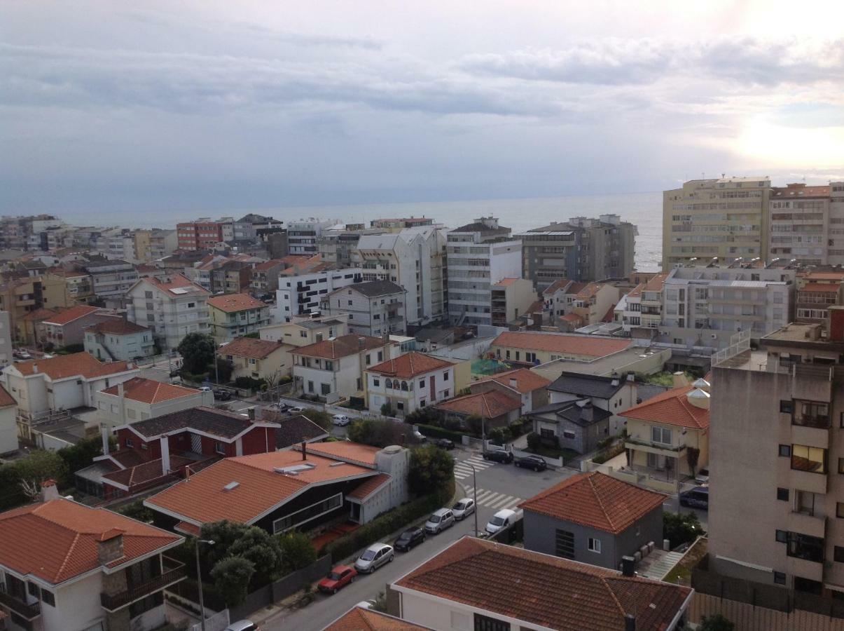 Vasco Da Gama Apartment โปโว เดอ วาร์ซิม ภายนอก รูปภาพ