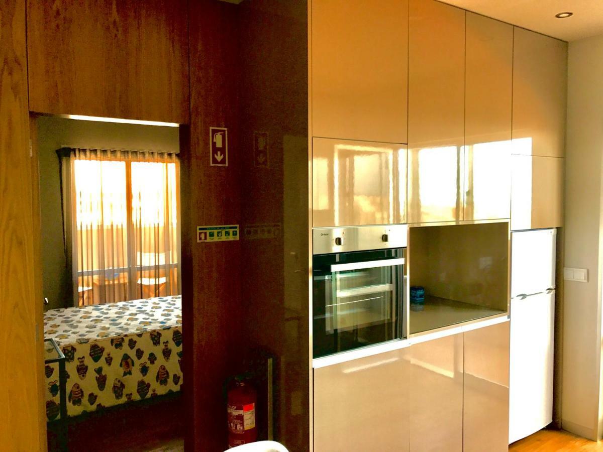 Vasco Da Gama Apartment โปโว เดอ วาร์ซิม ภายนอก รูปภาพ