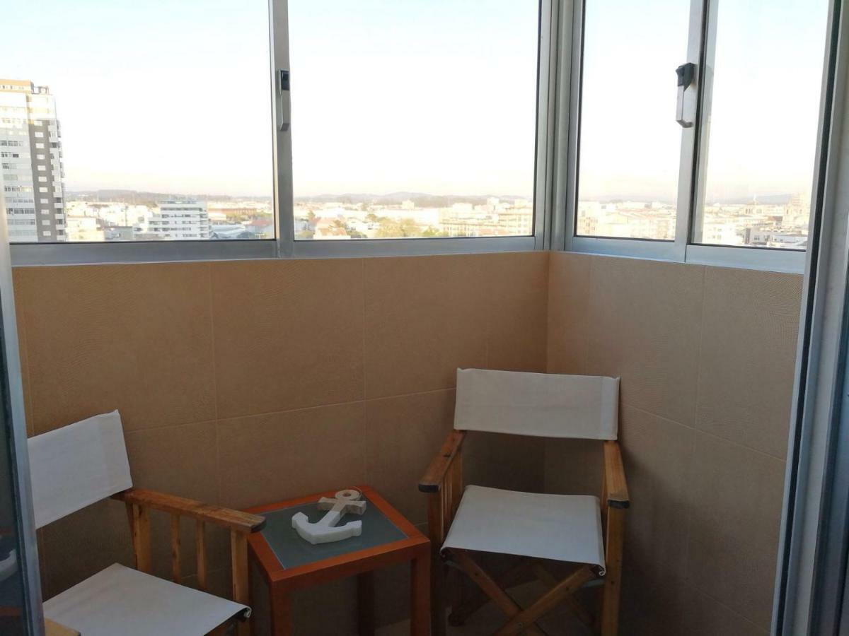 Vasco Da Gama Apartment โปโว เดอ วาร์ซิม ภายนอก รูปภาพ