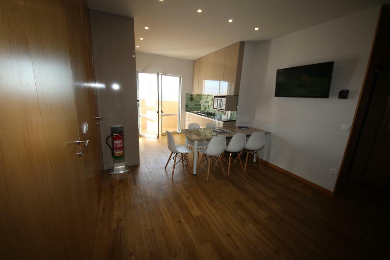 Vasco Da Gama Apartment โปโว เดอ วาร์ซิม ภายนอก รูปภาพ