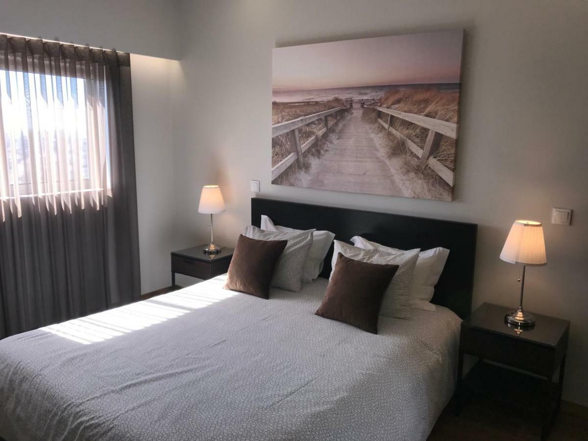 Vasco Da Gama Apartment โปโว เดอ วาร์ซิม ภายนอก รูปภาพ