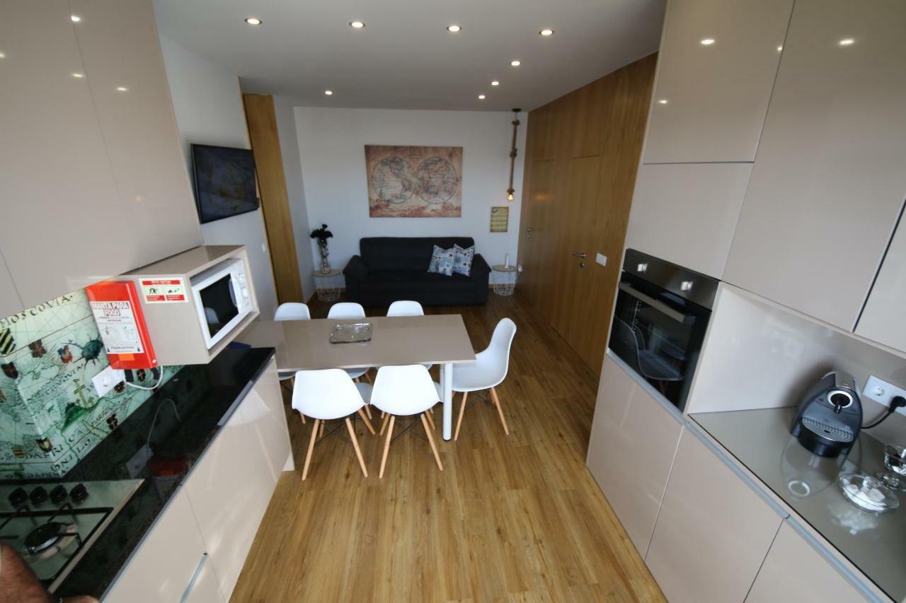 Vasco Da Gama Apartment โปโว เดอ วาร์ซิม ภายนอก รูปภาพ