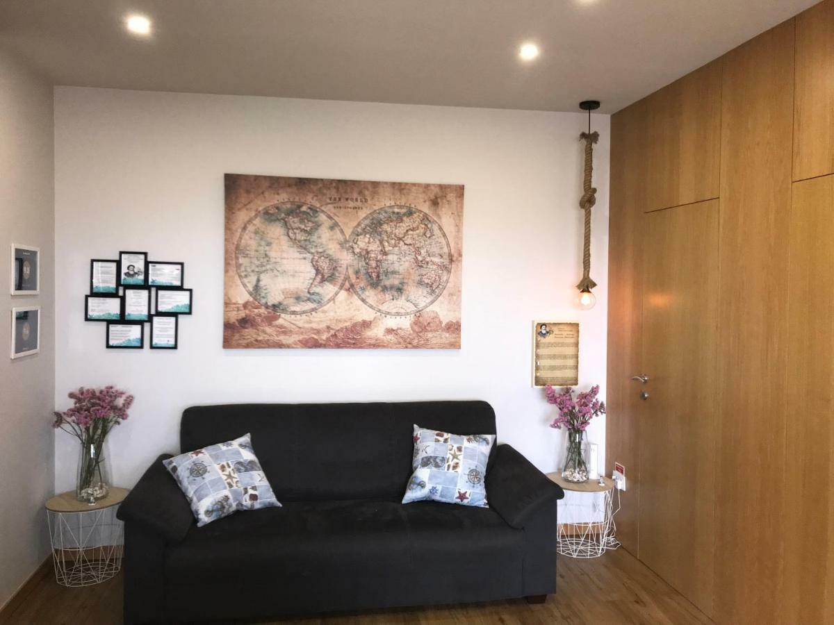 Vasco Da Gama Apartment โปโว เดอ วาร์ซิม ภายนอก รูปภาพ